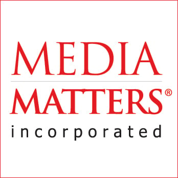 Media Matters Logo